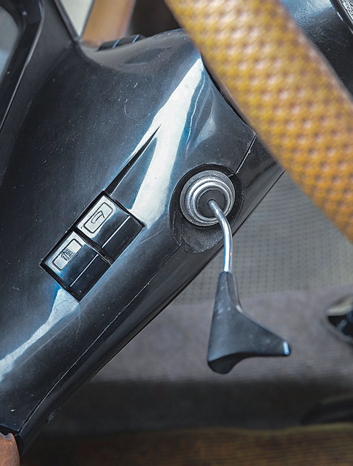 Skoda 1100 MBX - zbudowana na przekór towarzyszom