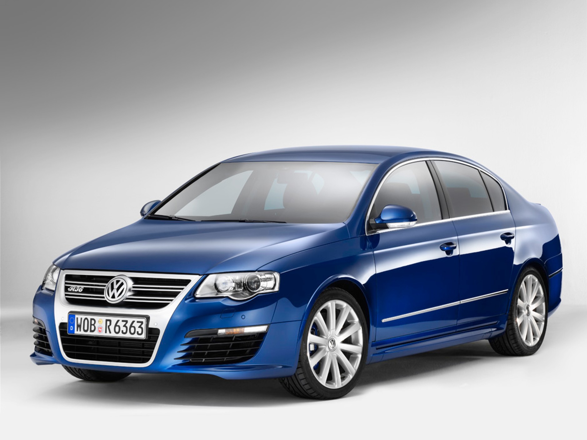 Volkswagen Passat czterdziestolatek