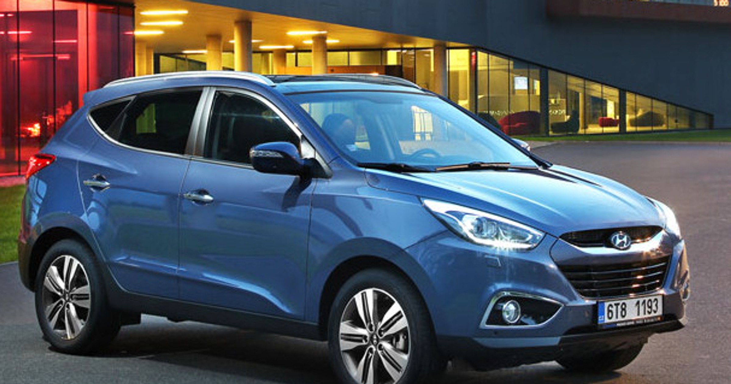 Hyundai ix35