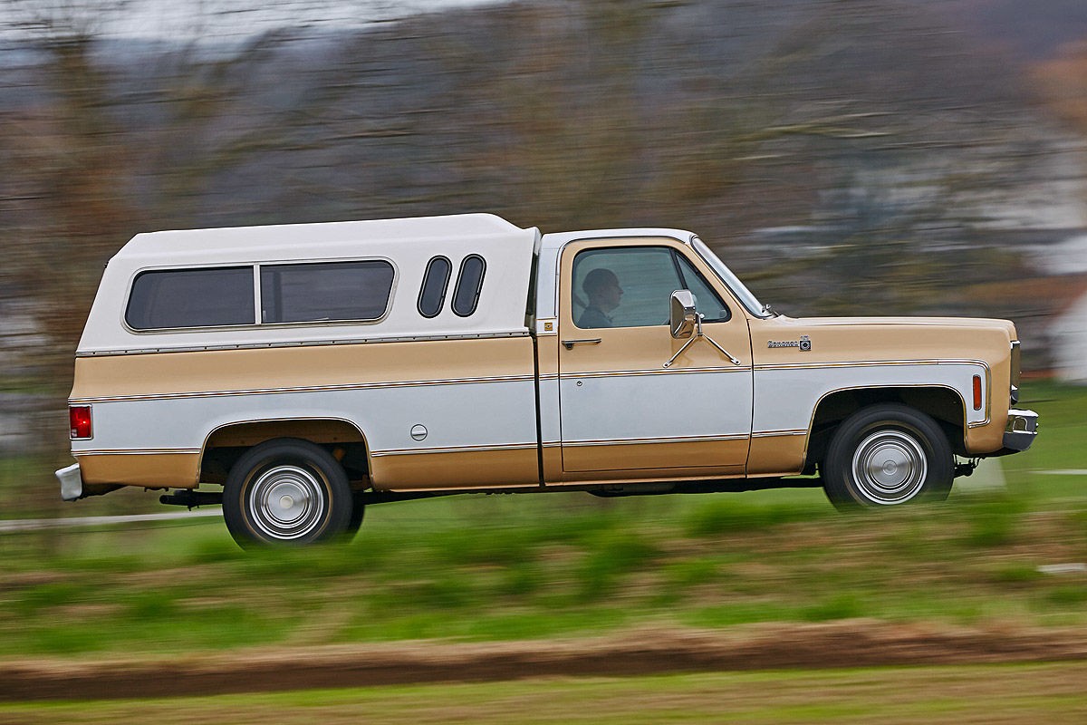 Chevrolet serii C
