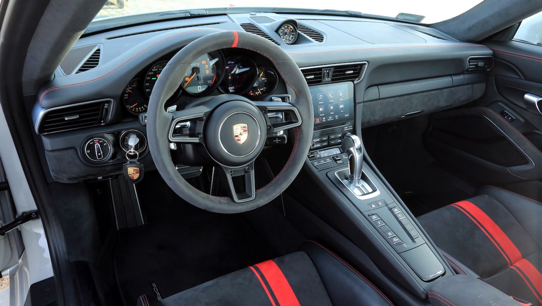 Porsche 911 GT3