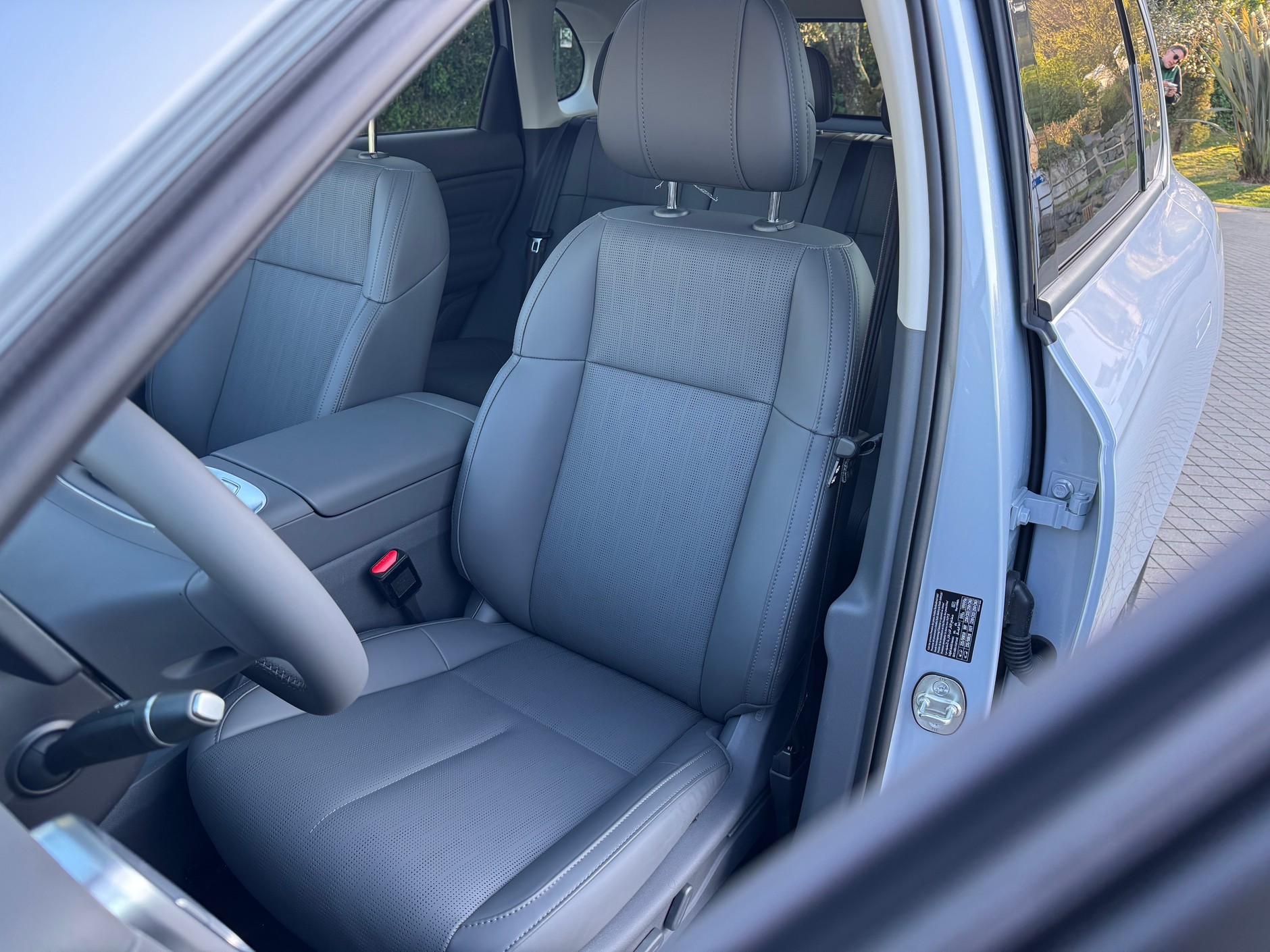 Leapmotor B10 Hybrid EV