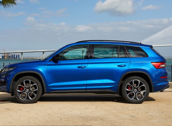 Skoda Kodiaq RS - najdroższa Skoda w historii
