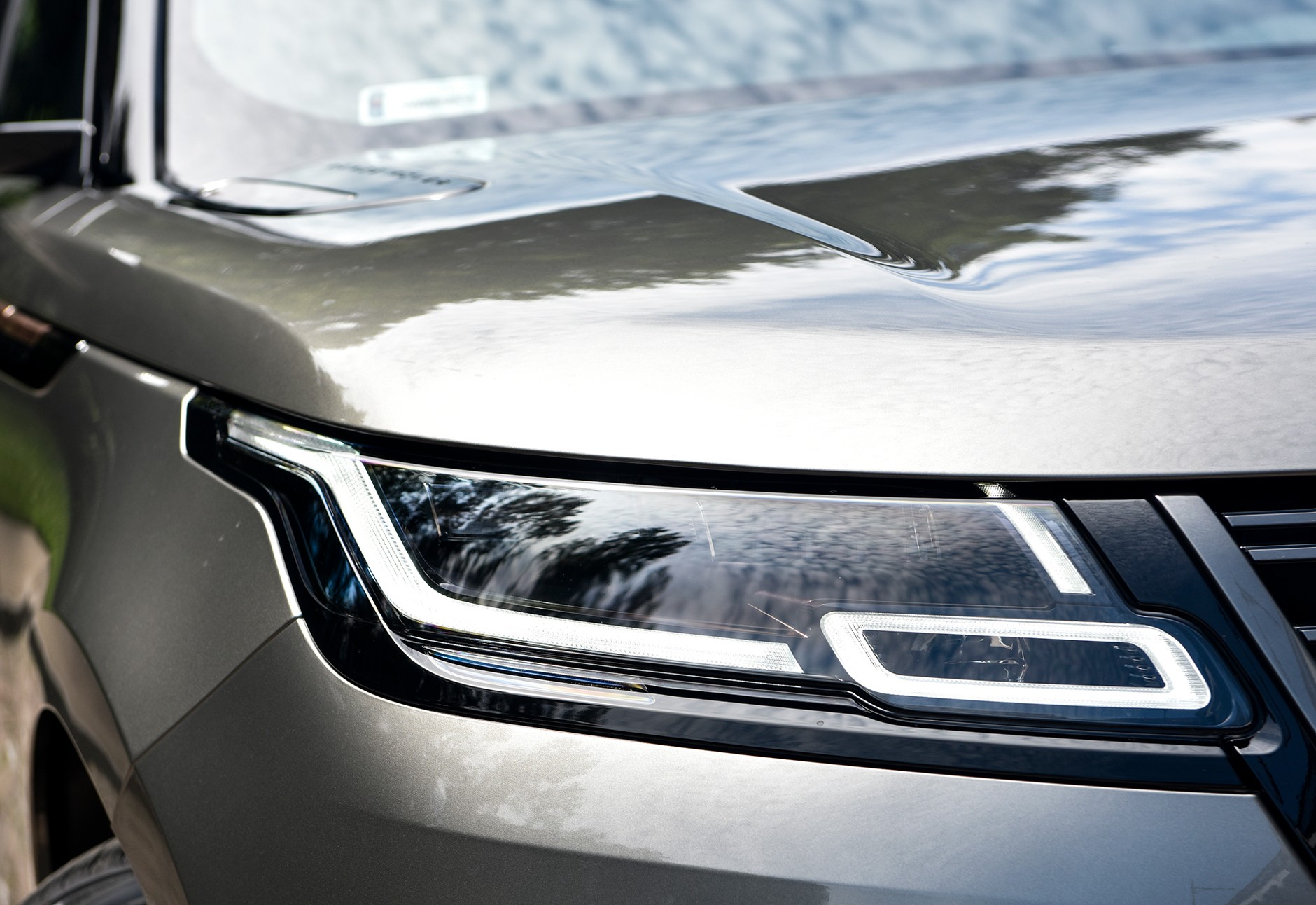 Range Rover Velar 2017