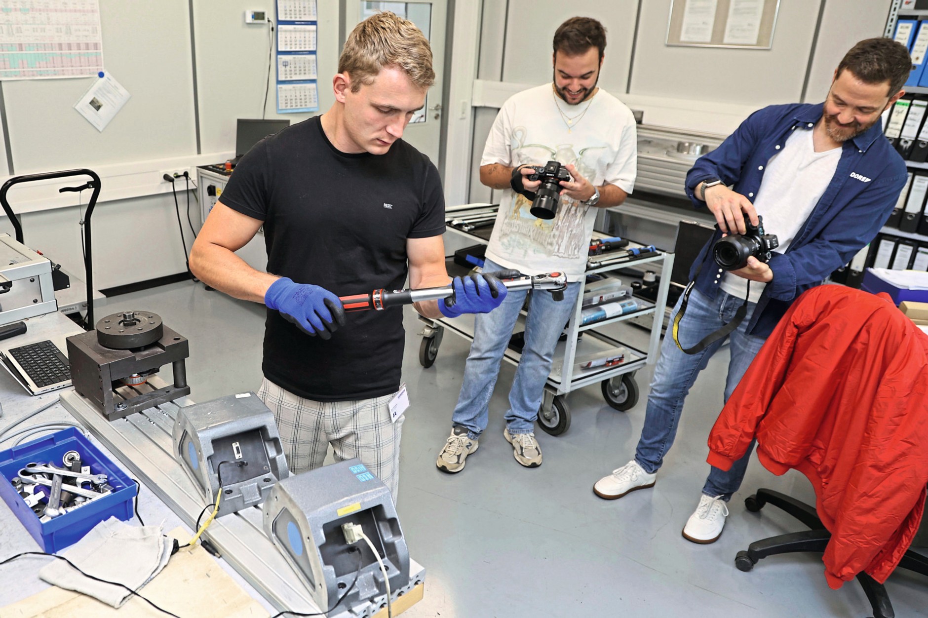 Test kluczy dynamometrycznych: ocenialiśmy nie tylko jakość wykonania i precyzję działania, ale też ergonomię.
