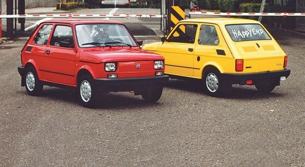 Co się zmieniło w motoryzacji przez 27 lat?