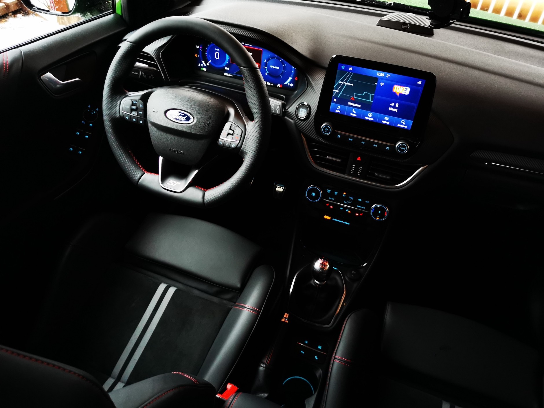 Ford Puma ST