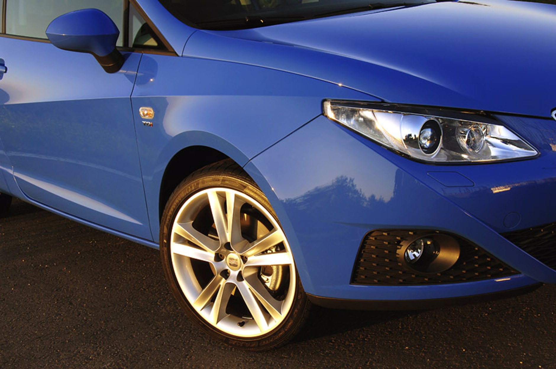 Seat Ibiza SportCoupe w Polsce za 41,8 tys. zł (cennik)