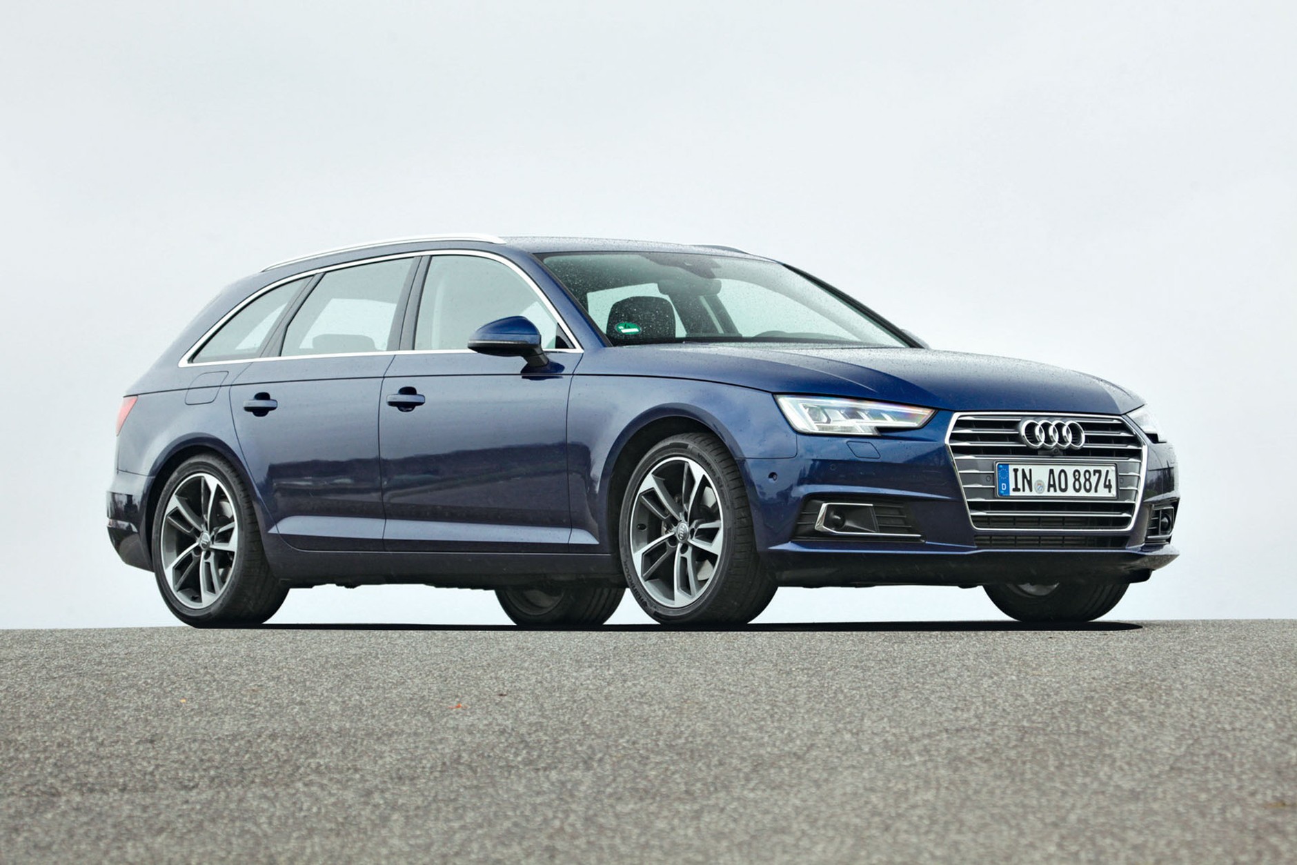 Test długodystansowy Audi A4 2.0 TFSI