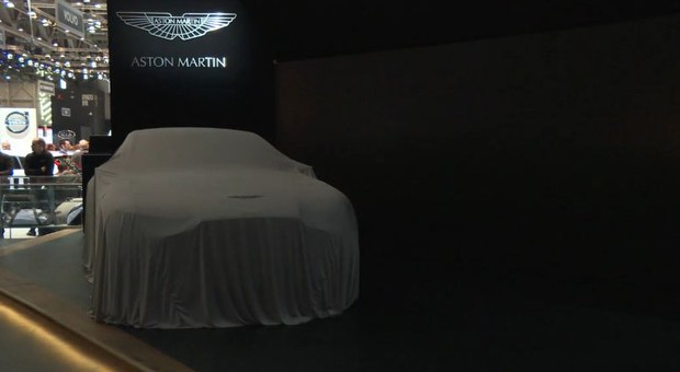 Genewa 2015: Aston Martin Vulcan