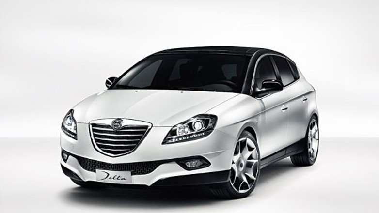 Lancia Delta 2011