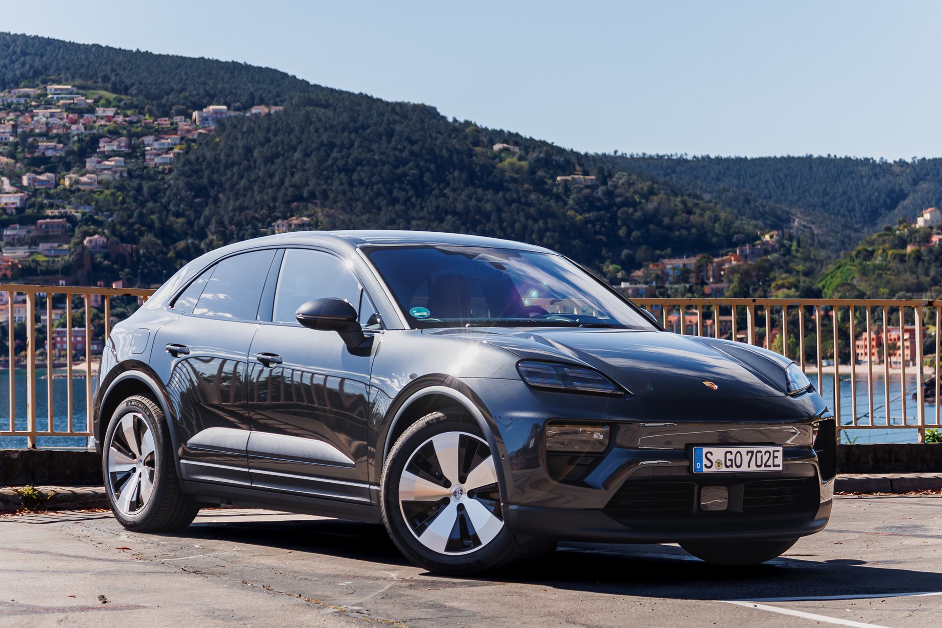 2024 Porsche Macan