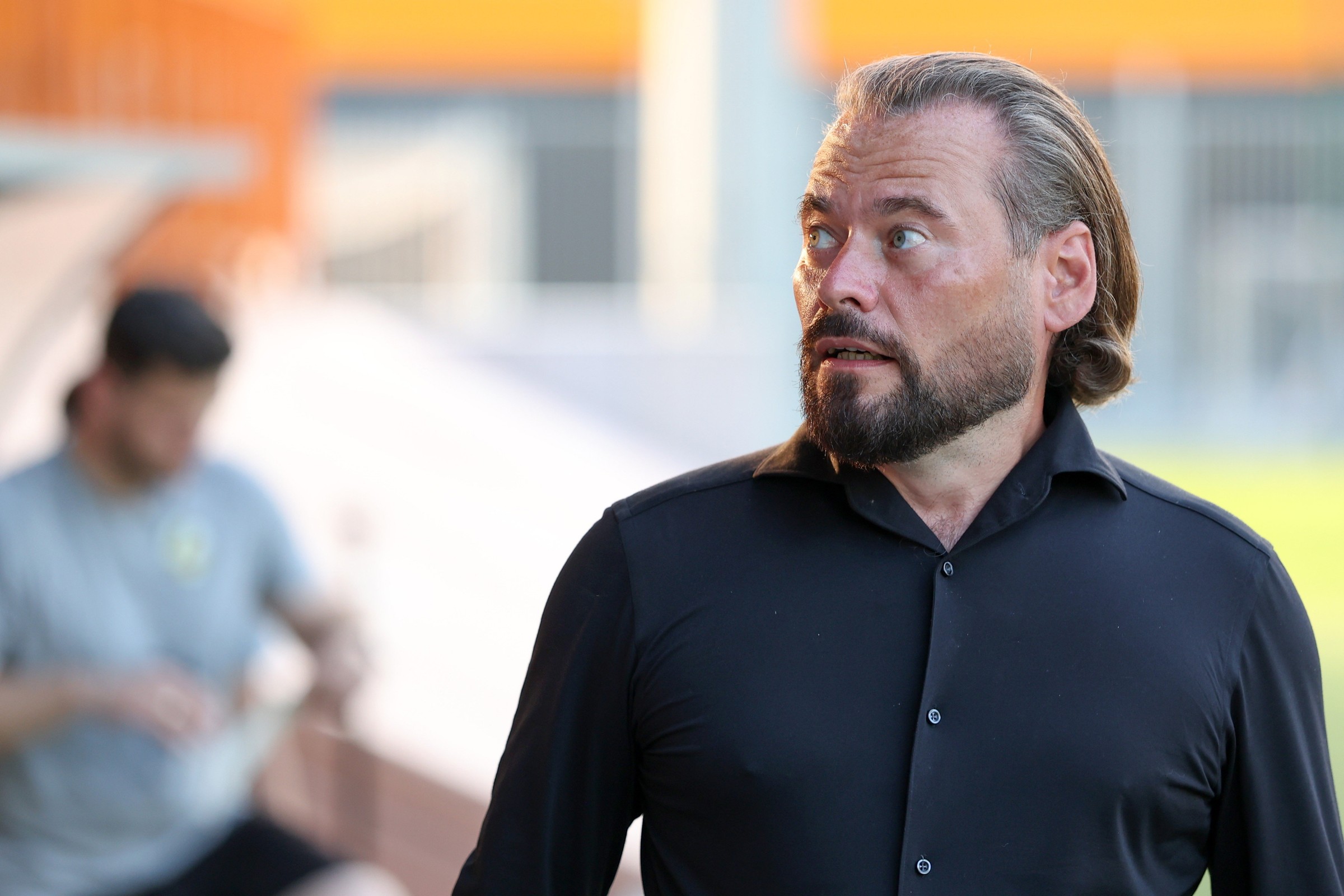 Krzysztof Stanowski stracił prawo jazdy. Powiedział, co usłyszał od policjanta