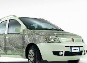IAA Frankfurt 2007: Panda Aria z emisją CO2 69 g/km