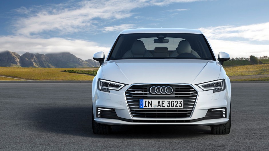 Audi A3 Sportback e-tron FL