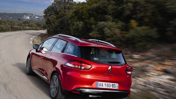 Nowe Renault Clio Grandtour od 43 950 zł