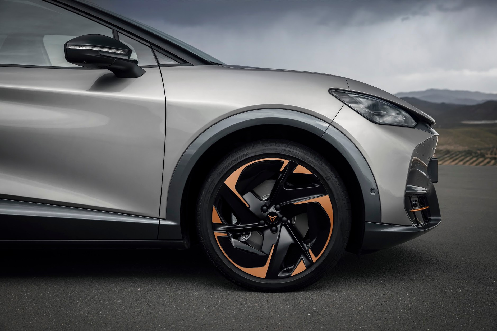 Cupra Tavascan