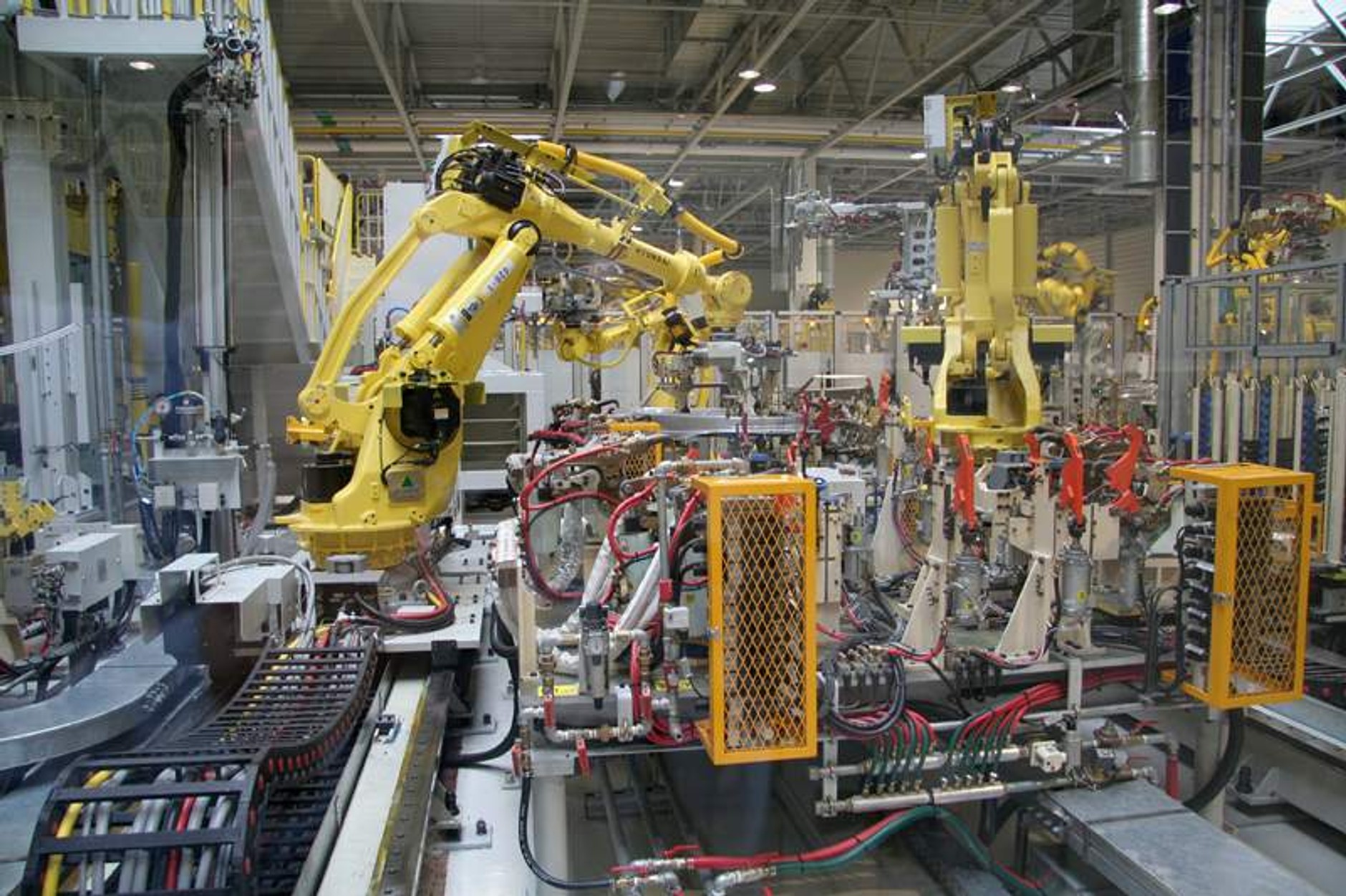 Kia Motors Slovakia: pierwsza wizyta w fabryce!!!