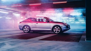 Porsche Cayenne Cabrio - dlaczego zrezygnowano z tego pomysłu?