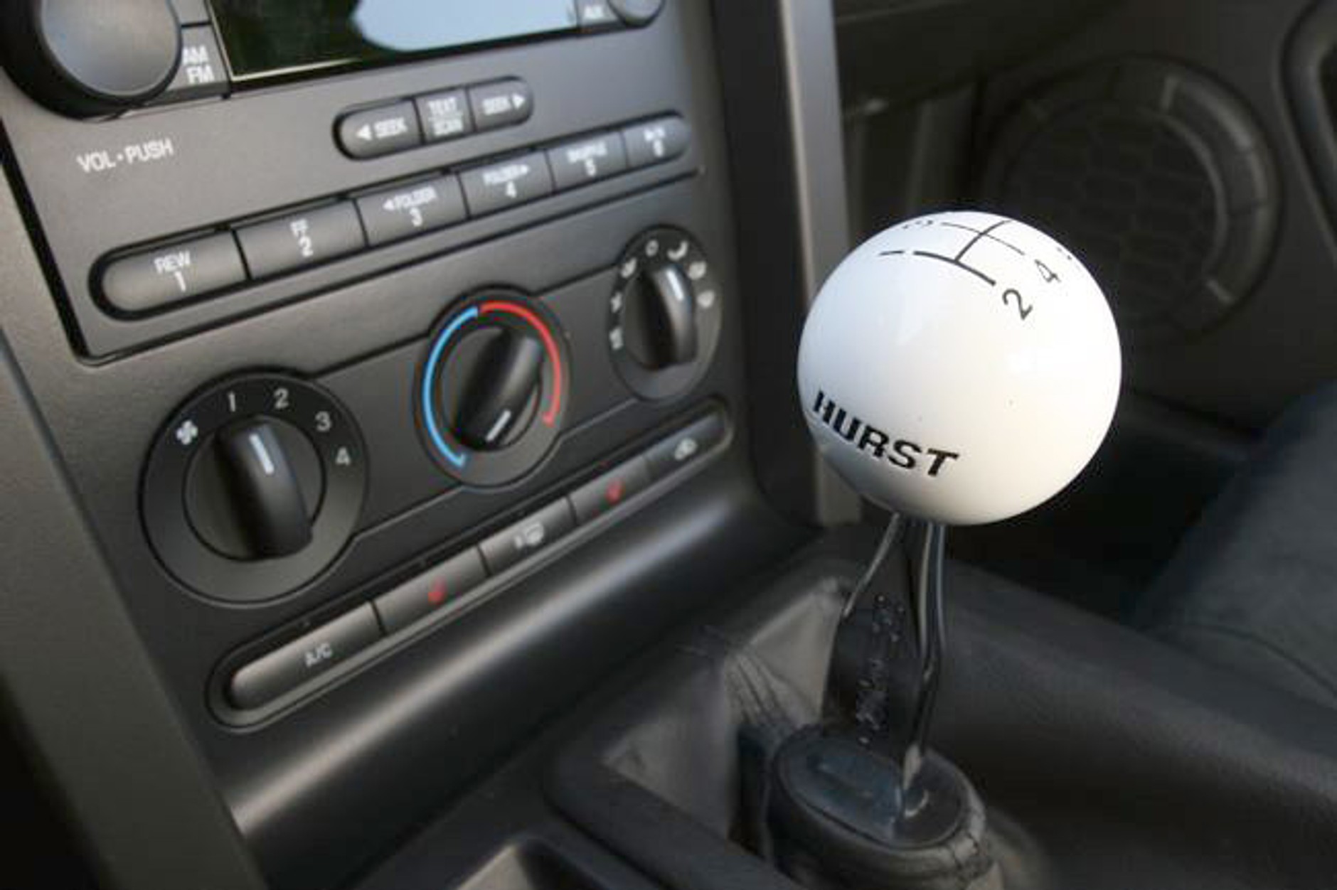 Ford Mustang stuningowany przez Big 3 Performance