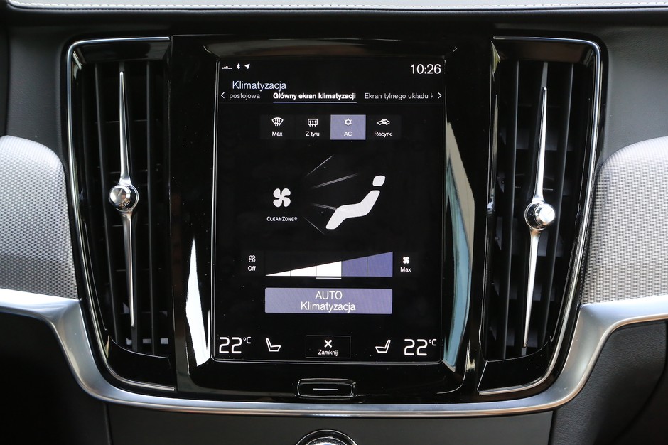 Volvo S90 T5 Inscription