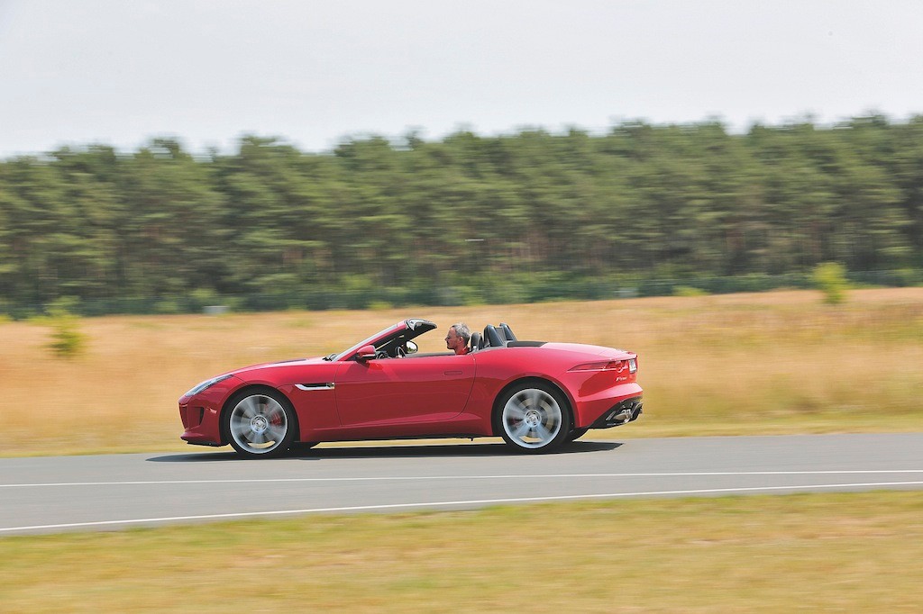 Jaguar F-Type