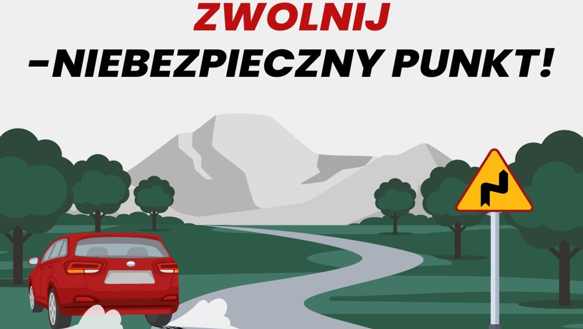 Akcja "Zwolnij – niebezpieczny punkt"