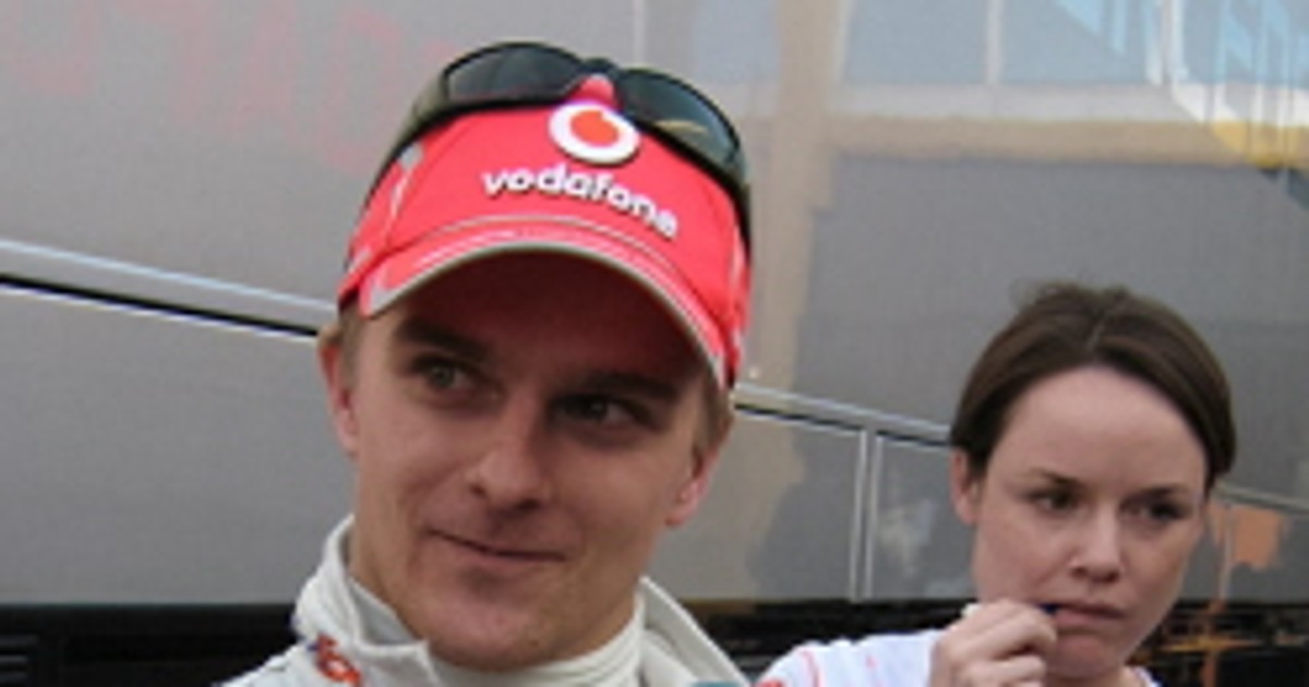 Formuła 1: Heikki Kovalainen zamieszkał w Szwajcarii