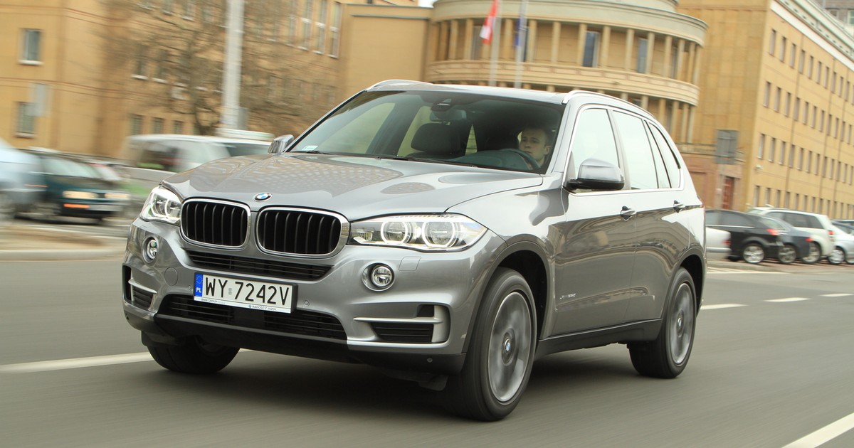 BMW X5 xDrive25d