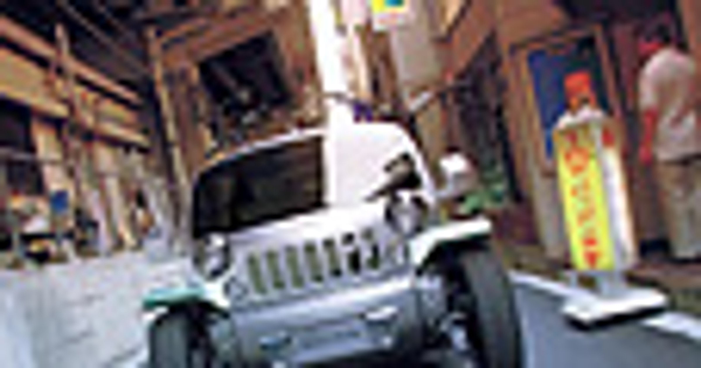 Księżycowy Jeep