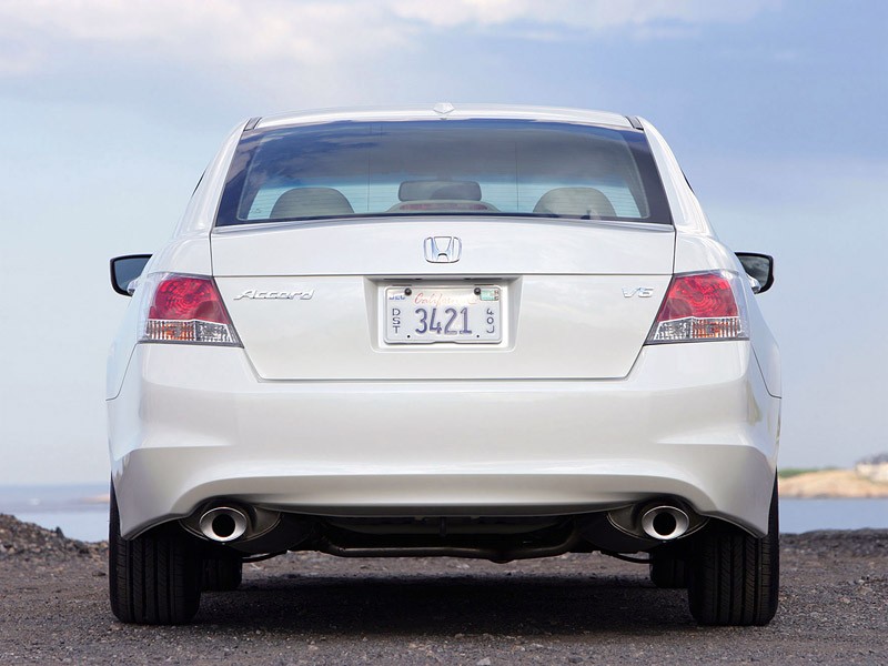 Nowa Honda Accord dla rynku północnoamerykańskiego