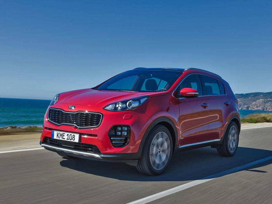 Nowa Kia Sportage na duże szanse na sukces