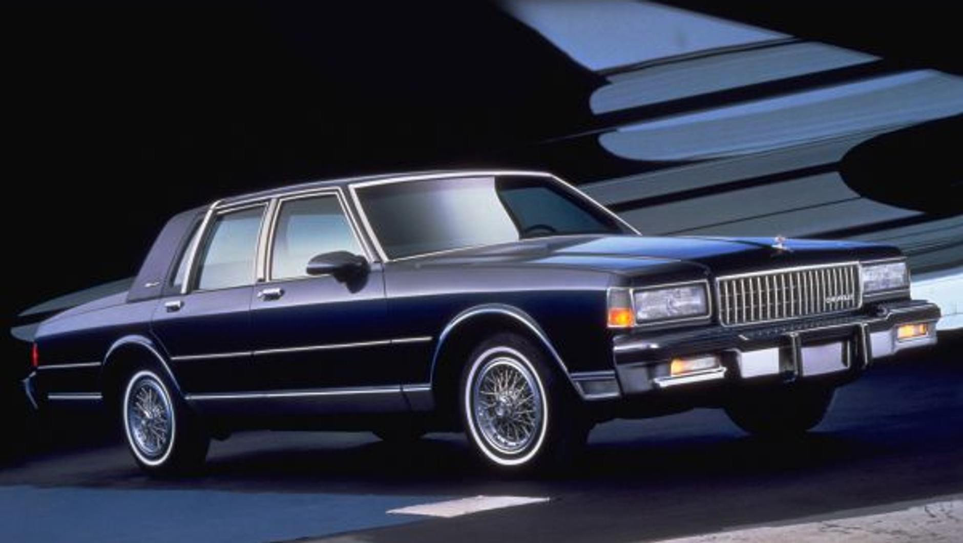 Chevrolet Caprice