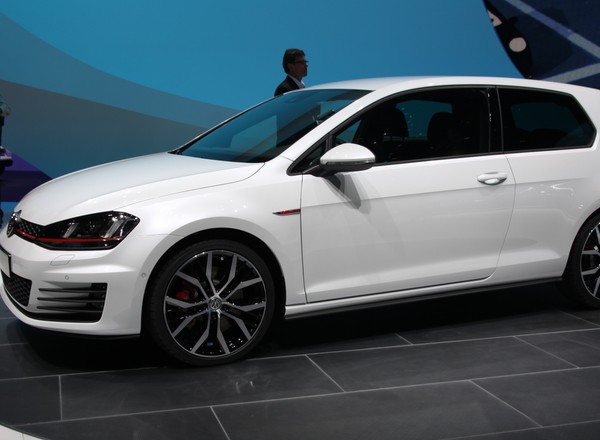 Volkswagen Golf GTI (Genewa 2013)