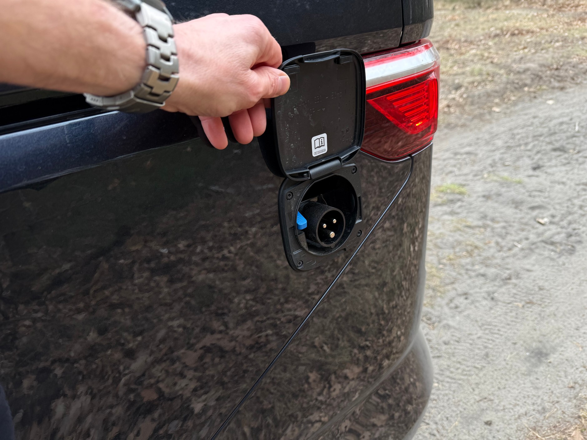 Volkswagen California Beach