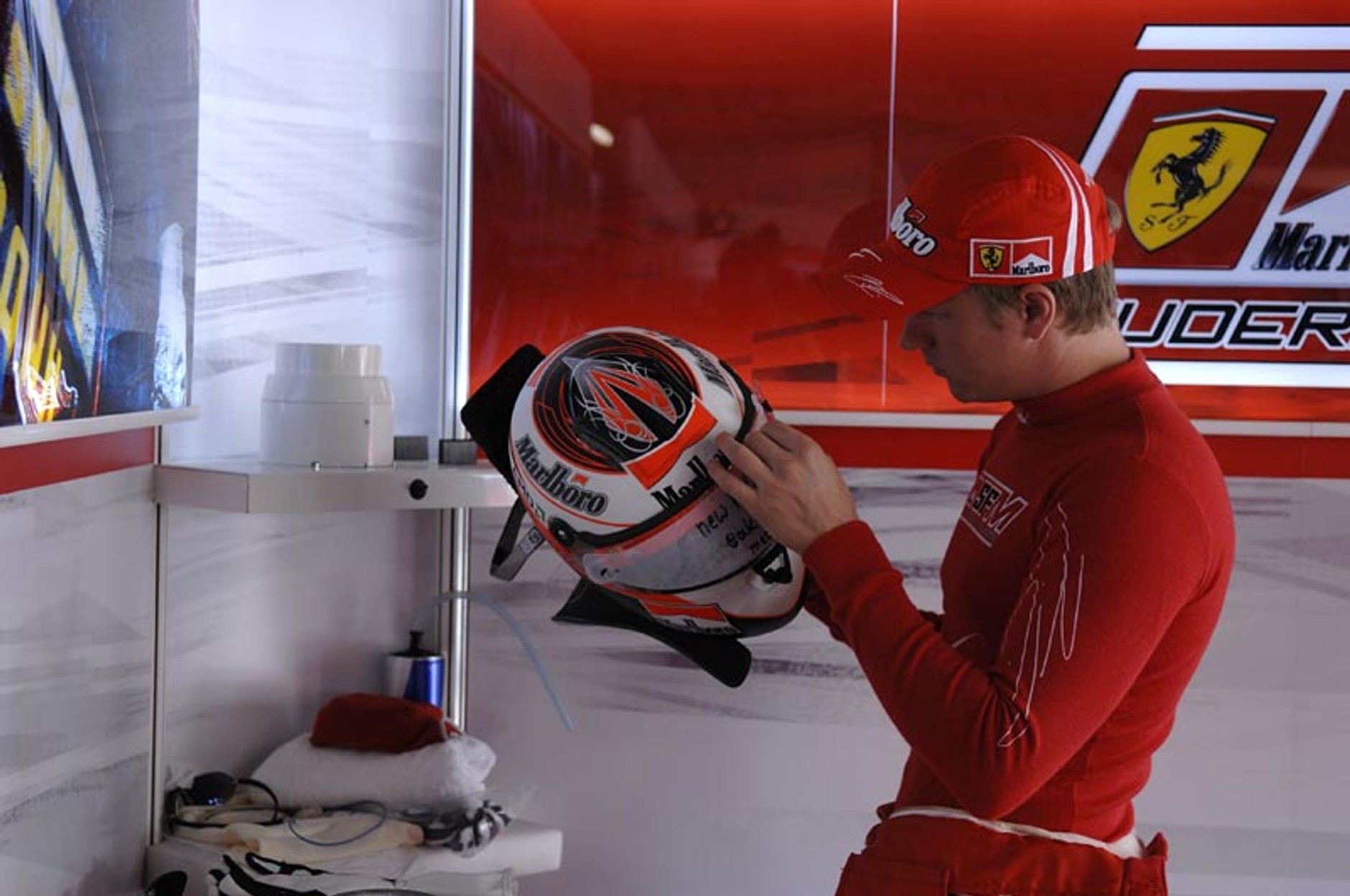 Grand Prix Monaco 2007 - fotogaleria ( 2. część)