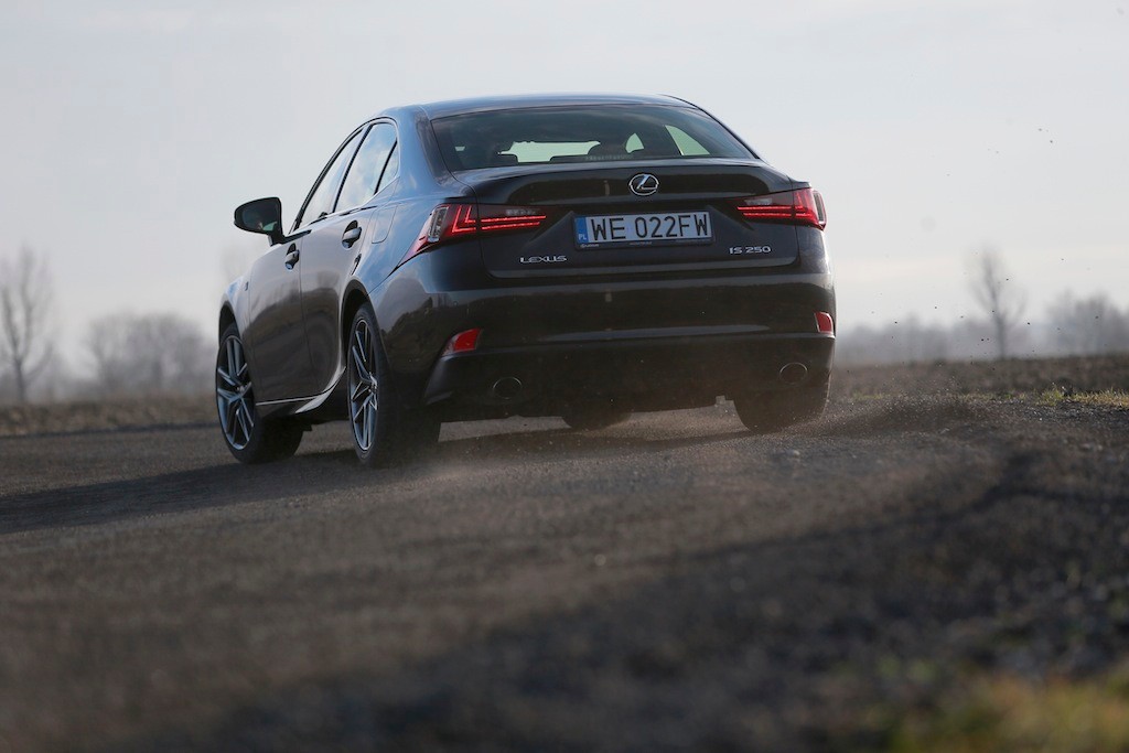 Lexus IS 250 F-Sport
