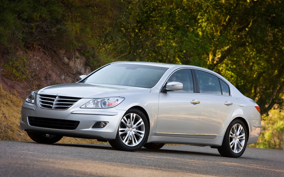 Hyundai Equus