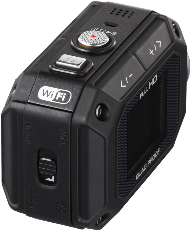 Nowa kamera JVC GC-XA1 do zadań specjalnych