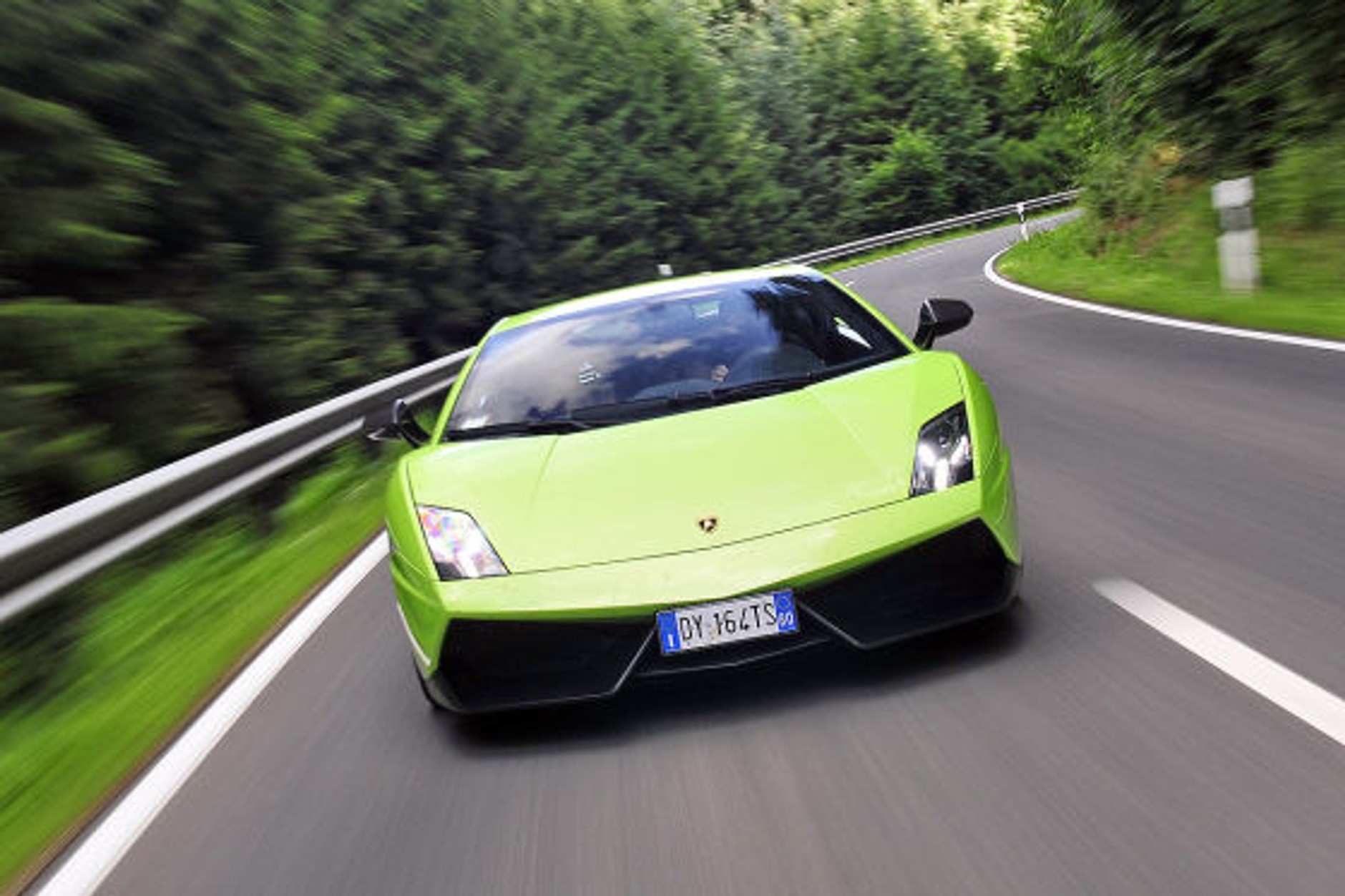 Siedmiu wspaniałych. Czyli, superbolidy w zielonym piekle