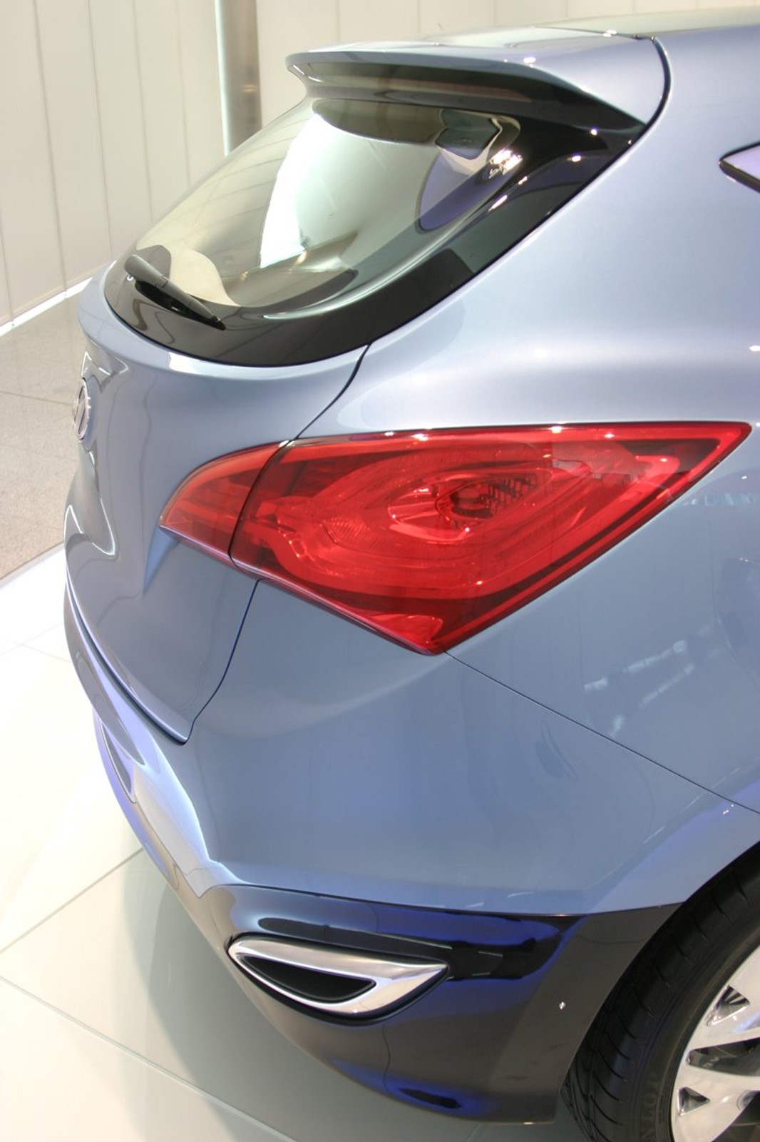 IAA Frankfurt 2009: Hyundai ujawnił swoje premiery (fotogaleria)