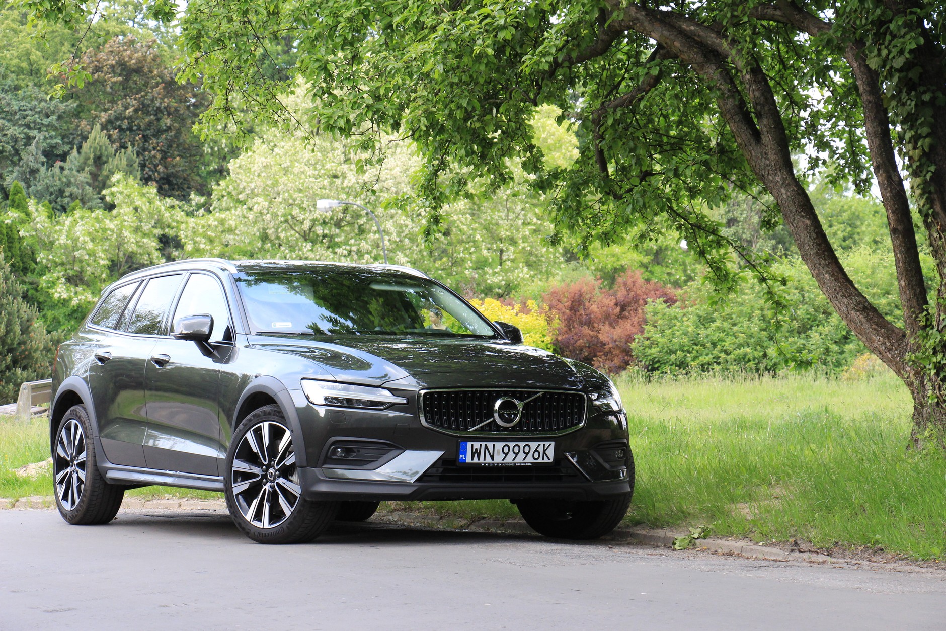 Volvo V60 Cross Country