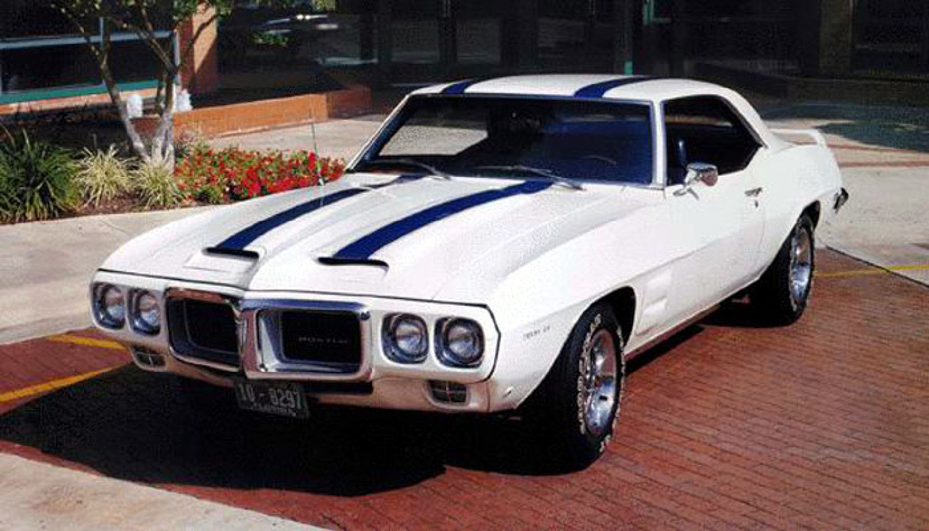Pontiac Firebird – długi żywot ognistego ptaka