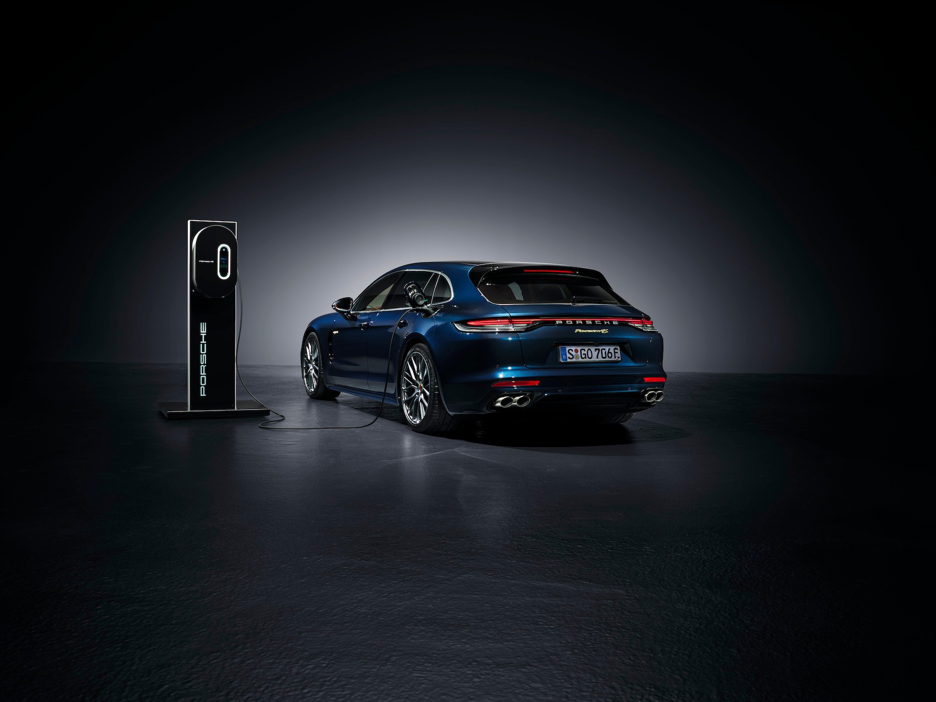 Porsche Panamera 4S e-hybrid Sport Turismo