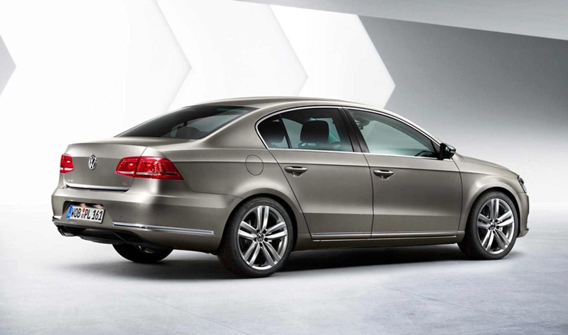 Volkswagen Passat – nowy, ale stary