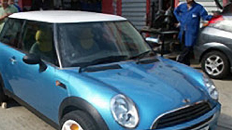 PML MINI QED: Hybrydowe MINI – 652 KM i 0-100 km/h w 4,5 s