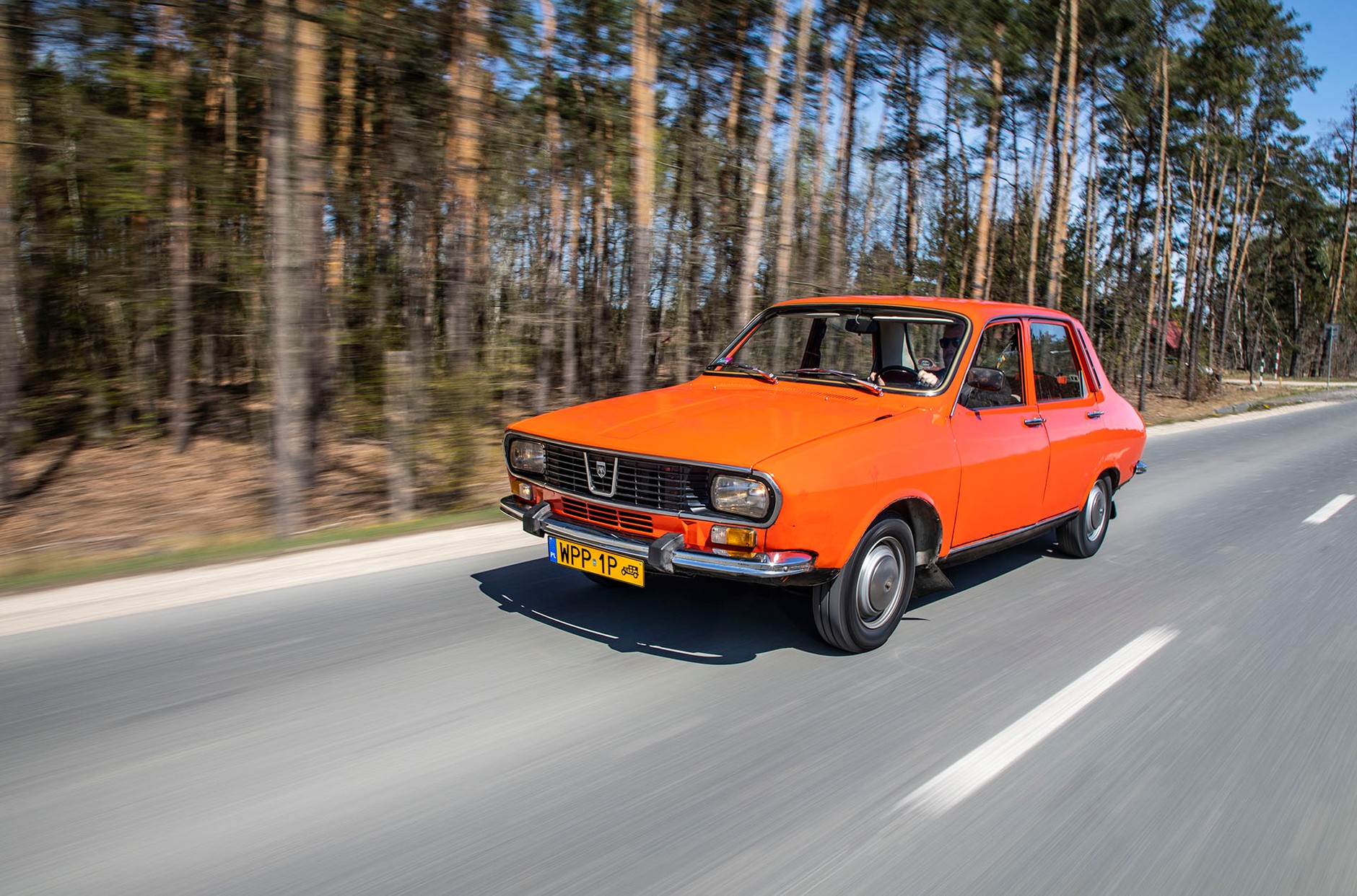 Skoda 105 L kontra Dacia 1300