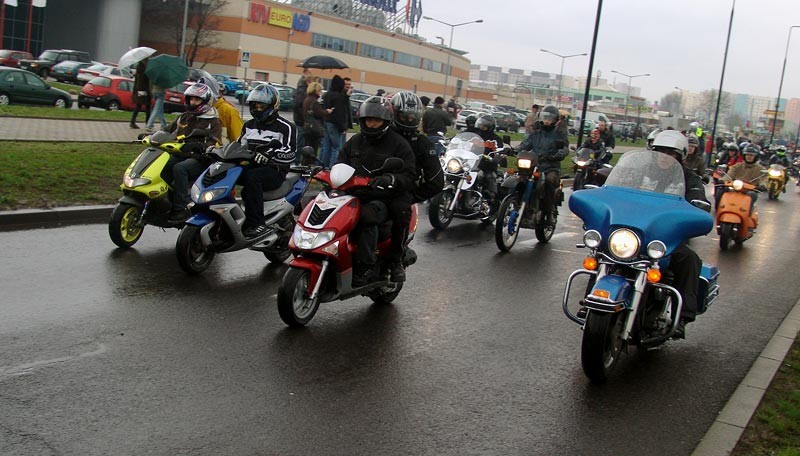 X Ogólnopolskie Otwarcie Sezonu Motocyklowego - fotogaleria