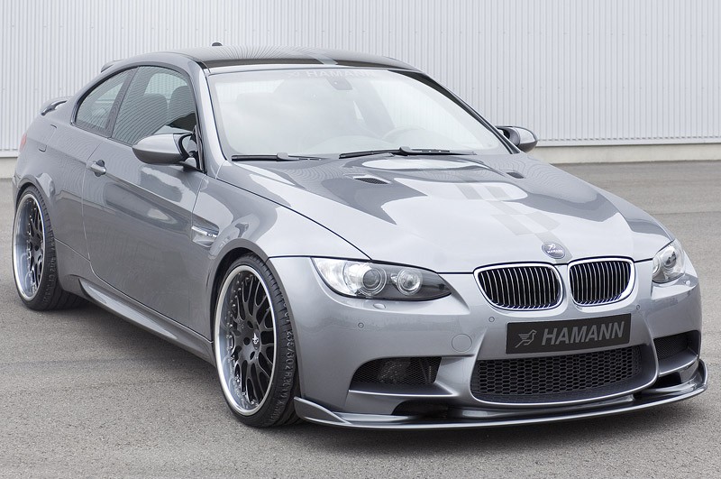 IAA Frankfurt 2007: Hamann Thunder – trójka z dziesiątką