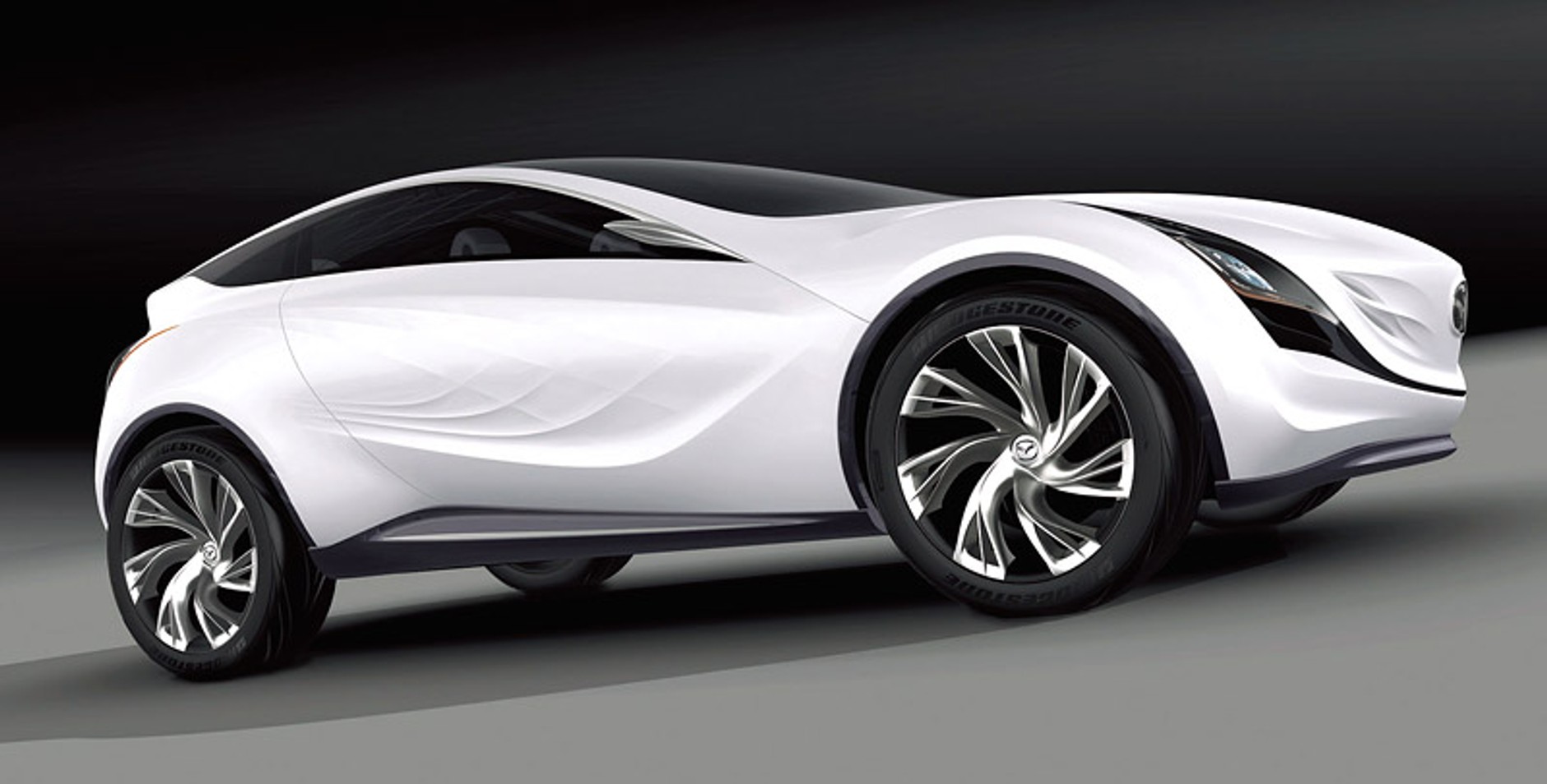 Moskwa 2008: premiera modelu koncepcyjnego Mazda Kazamai